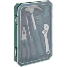 5five Simply Smart Kit Cacciaviti Verde