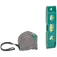 Simply Smart Metro a Nastro Verde con Livella