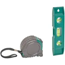 Simply Smart Metro a Nastro Verde con Livella