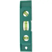 Simply Smart Metro a Nastro Verde con Livella