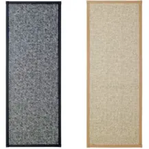5Five Tappetino cucina antiscivolo tessuto 120x45 cm