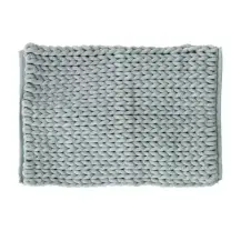 5five Colorama tappeto da bagno 50x75 cm Artic Blue