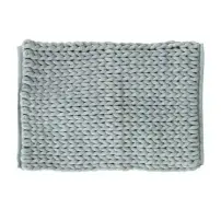 5five Colorama tappeto da bagno 50x75 cm Artic Blue