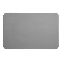 5five Tappeto Diatomite Grigio 39x60 cm