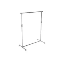 5five Appendiabiti Achille in acciaio inox 172x50x190 cm