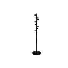 5five Appendiabiti Guantoni Nero 8 Ganci H 176 cm