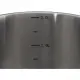 5five Casseruola acciaio inox 18 cm 2 litri
