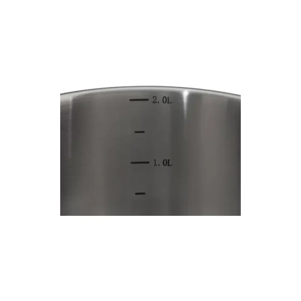 5five Casseruola acciaio inox 18 cm 2 litri