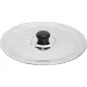 5five Coperchio Inox D22/24/26 cm Acciaio 18/8