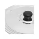 5five Coperchio Inox D22/24/26 cm Acciaio 18/8