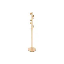 5five Appendiabiti in bambù 8 ganci H 175 cm