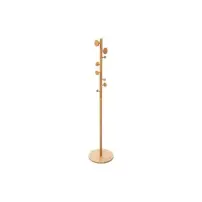 5five Appendiabiti in bambù 8 ganci H 175 cm
