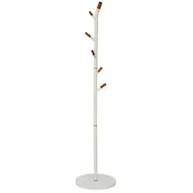 5five Cassie Appendiabiti Beige 6 Ganci H 175,5 cm