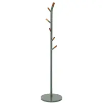 5five Cassie Appendiabiti Verde 6 Ganci H 175,5 cm