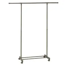 5FIVE Hangy Appendiabiti metallo grigio 92x42x164,5 cm