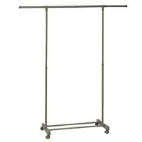 5FIVE Hangy Appendiabiti metallo grigio 92x42x164,5 cm