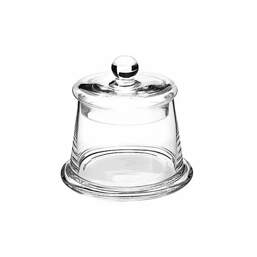 5FIVE Ambroisia Barattolo in vetro 0,4 L con coperchio