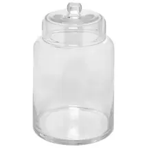 5FIVE Ambroisia Barattolo vetro trasparente 2,2 L