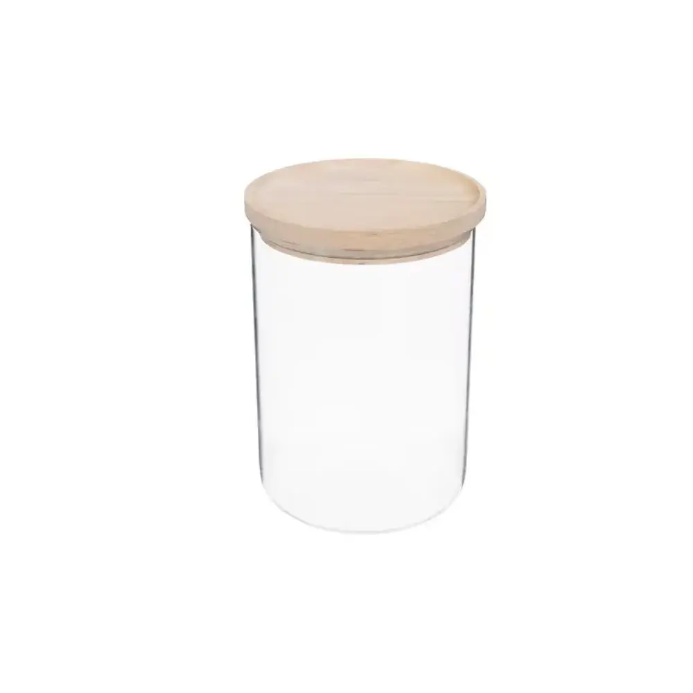 5five Barattolo Hermet vetro 1,6 L con coperchio ermetico