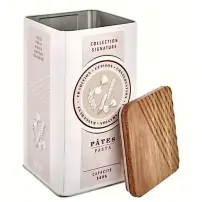 5Five Signature Barattolo Pasta in latta 1,6 L