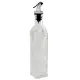 5FIVE Bottiglia Olio Arche Vetro Trasparente 500 ml