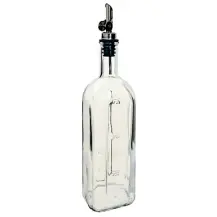 5five Simply Smart Bottiglia Condimenti Vetro 750 ml