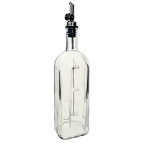5five Simply Smart Bottiglia Condimenti Vetro 750 ml
