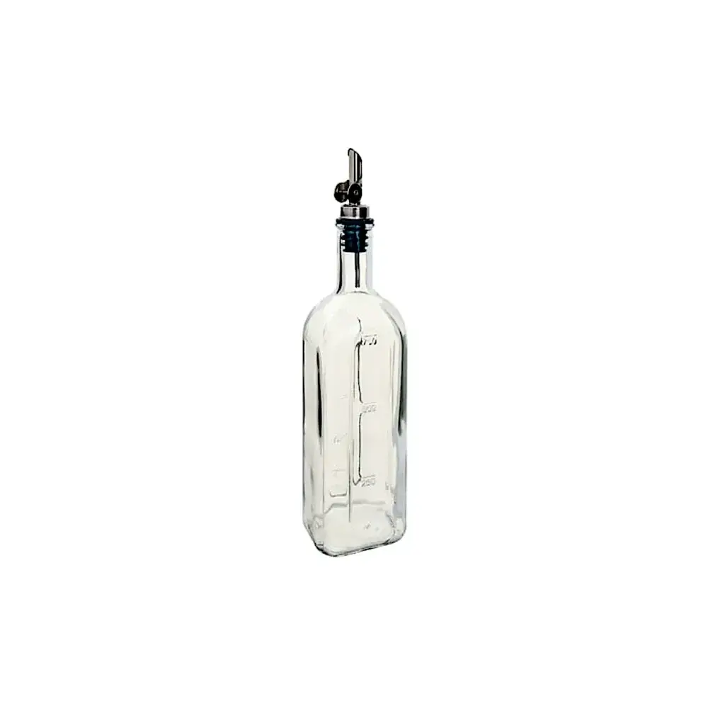 5five Simply Smart Bottiglia Condimenti Vetro 750 ml