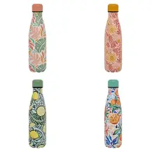 5five Bottiglia Termica Eden 500 ml in Acciaio Inox