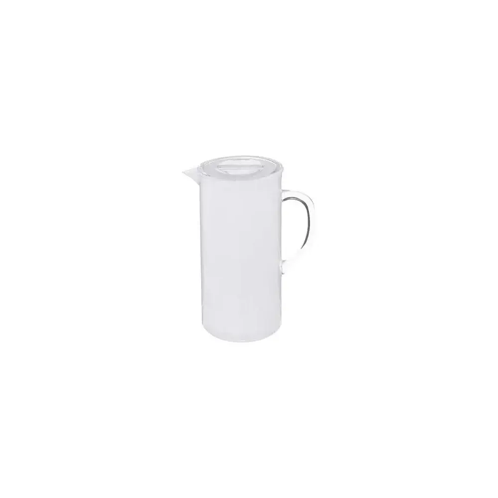 5five Brocca Simply Smart Bianca 2 L con coperchio