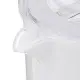 5five Brocca Simply Smart Bianca 2 L con coperchio