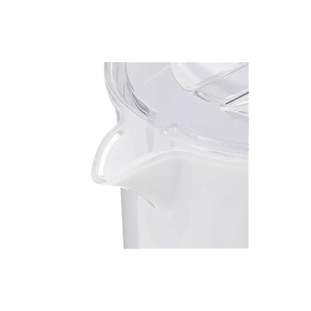 5five Brocca Simply Smart Bianca 2 L con coperchio