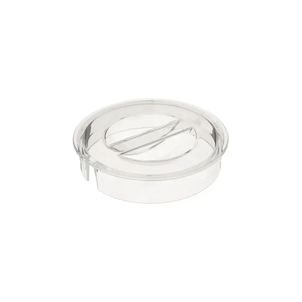 5five Brocca Simply Smart Bianca 2 L con coperchio