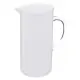 5five Brocca Simply Smart Bianca 2 L con coperchio