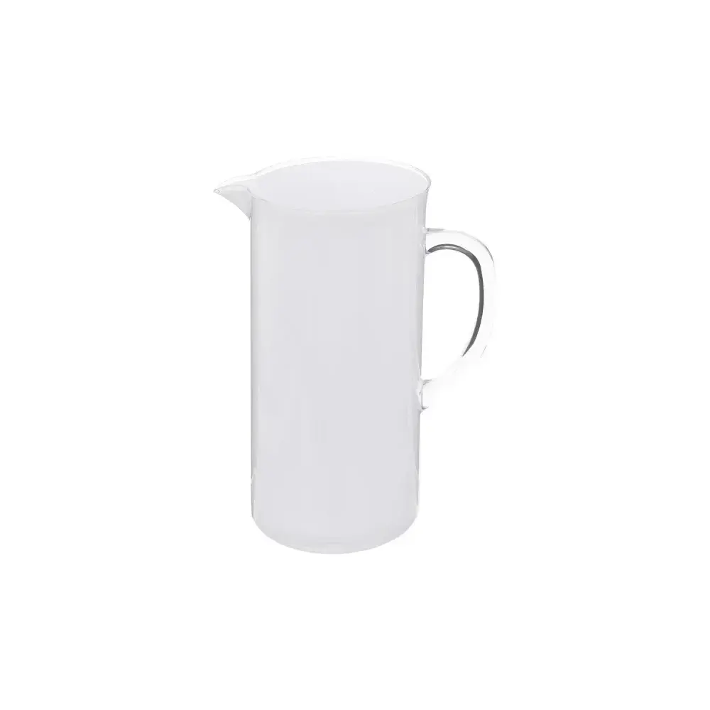 5five Brocca Simply Smart Bianca 2 L con coperchio