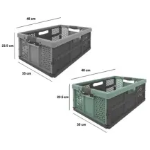 5five Fold'n Box Cassetta Pieghevole PP 32 L