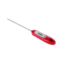 Tescoma Presto Termometro Digitale Acciaio Inox