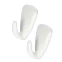 Tescoma Presto Ganci in plastica 2 pezzi 4x3 cm