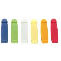 Tescoma Presto Clip 6 pezzi 12 cm in plastica