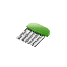 Tescoma PRESTO Tagliaverdure ondulato 10x10 cm