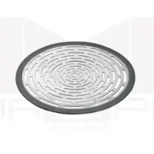 Tescoma Presto Filtro Lavello Inox 12 cm