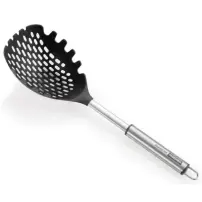 Tescoma Grandchef mestolo pasta nylon e acciaio 37 cm