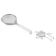Tescoma Spaceline 638017 mestolo scolatutto