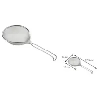 Tescoma Spaceline 638017 mestolo scolatutto