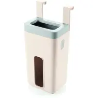 Tescoma FlexiSPACE Porta Sacchetti plastica