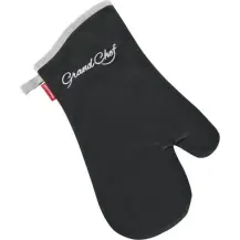 Tescoma GrandCHEF Guanto da forno nero