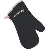 Tescoma GrandCHEF Guanto da forno nero
