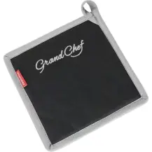 Tescoma GrandCHEF presina da forno nera
