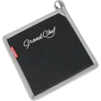 Tescoma GrandCHEF presina da forno nera