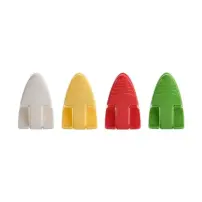 Tescoma PRESTO Clip sacchetti 4 pezzi plastica